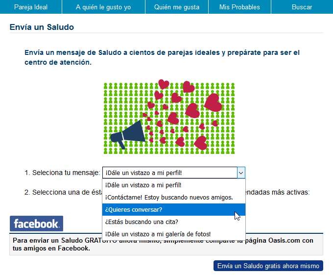 Web amor de kostenlos