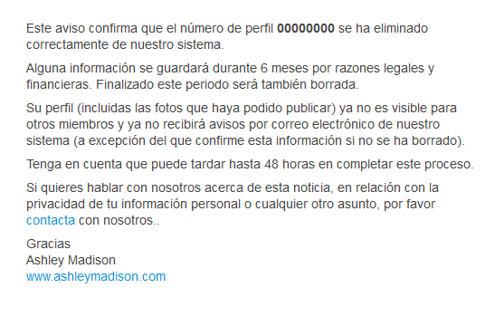 Ashley Madison Opiniones Y Trucos Para Contactar Gratis Sin