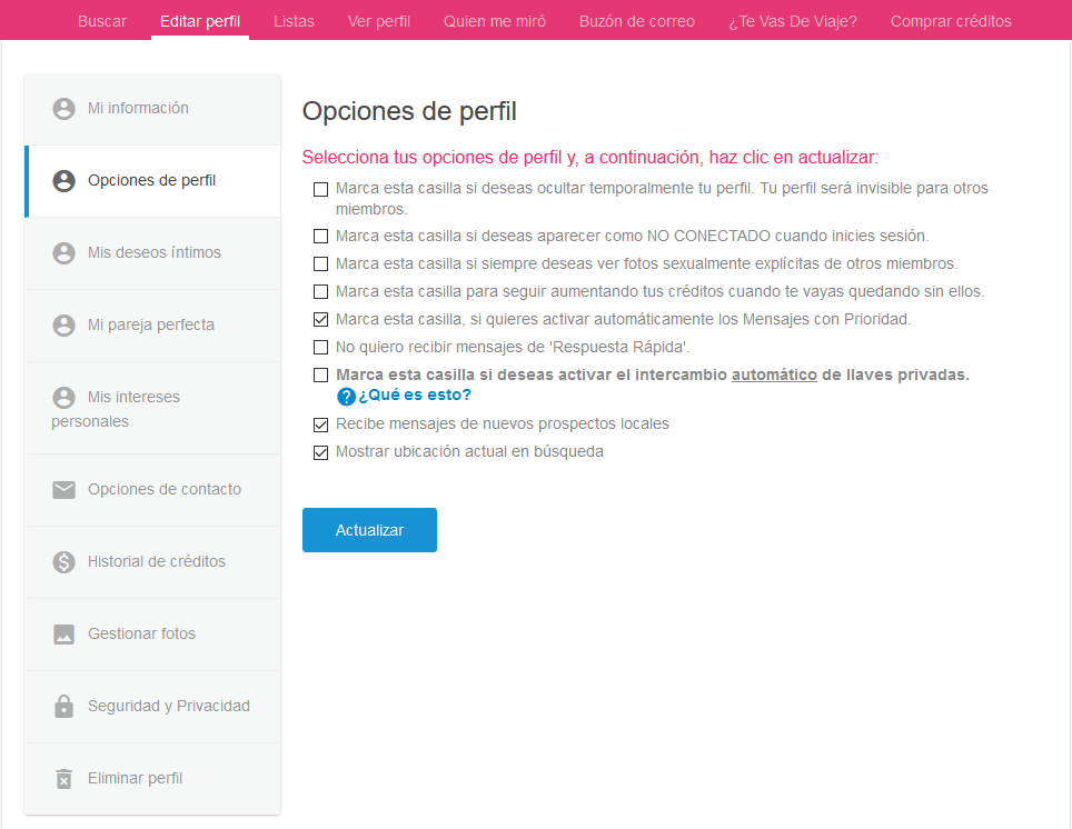 TangoWire sito di incontri gratuito