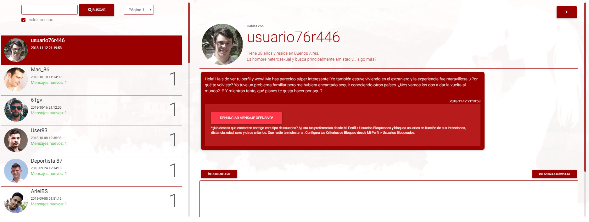 Le site de rencontre gratuit et tender qui buzz sur internet.
